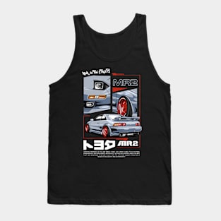 MR2 Legends Tank Top